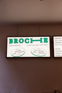 Photos du propriétaire du Restaurant Broche - shawarma au feu de bois à Paris - n°3