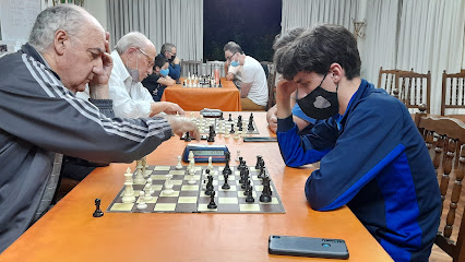 Ajedrez - Villa Devoto Chess Club