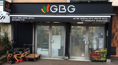 G.B.G à Le Kremlin-Bicêtre