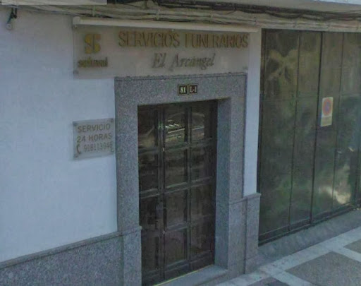 Funeraria Sefuval. Albia Navalcarnero en Madrid