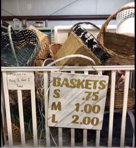 Thrift Store «Palmetto Thrift Store», reviews and photos, 4068 Fernandina Rd, Columbia, SC 29212, USA