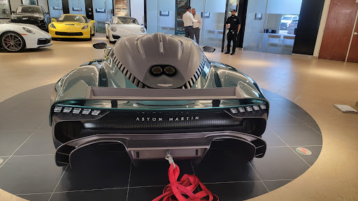 Car Dealer «Aston Martin Orlando», reviews and photos, 4249 Millenia Blvd, Orlando, FL 32839, USA