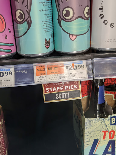 Supermarket «DeCicco & Sons», reviews and photos, 21 Center St, Ardsley, NY 10502, USA