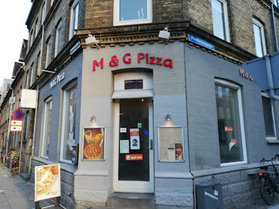 M & G Pizza