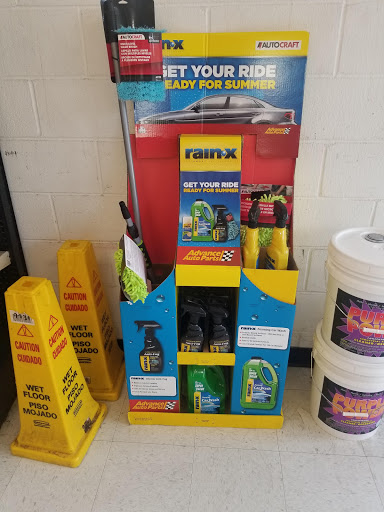 Auto Parts Store «Advance Auto Parts», reviews and photos, 4845 Rockbridge Rd SW, Stone Mountain, GA 30083, USA