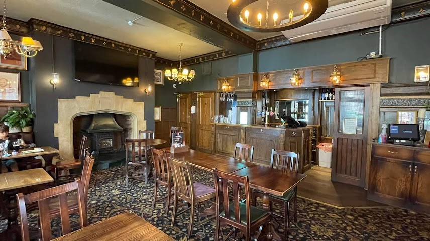 Shakespeares Head by null