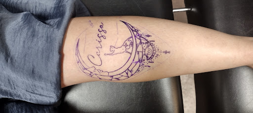 Explore isaiah 41 10 tattoo ideas, creative tattoo ideas in Horn Lake, available at PureThirteen Tattoo Company