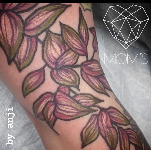 Explore small wrist tattoo cover up ideas, creative tattoo ideas in Spokane, available at Moms Custom Tattoo & Body Piercing