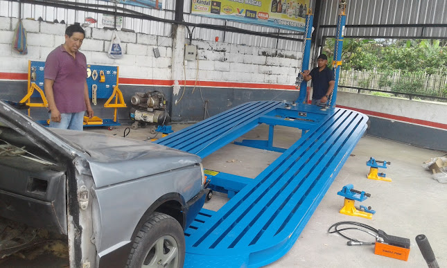 Opiniones de Taller ALFACAR Enderezada Y Pintura en Puerto Francisco de Orellana - Taller de reparación de automóviles