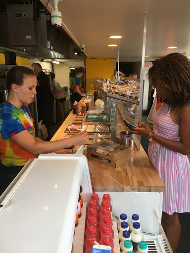 Donut Shop «Peace, Love and Little Donuts», reviews and photos, 2018 Smallman St, Pittsburgh, PA 15222, USA