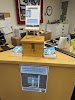 Athabasca Public Library & Archives Logo, Athabasca, Canada, Library