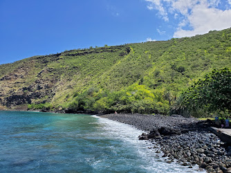 Nāpō’opo’o Pier