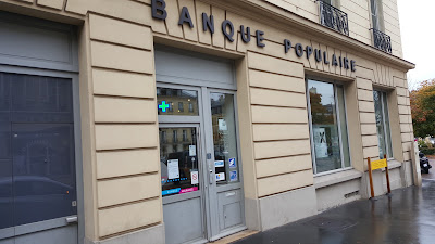 Banque Populaire Val de France à Versailles