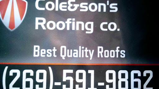 Cole & Son's Roofing Co.