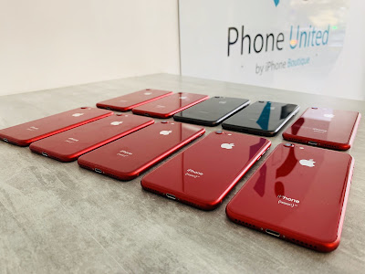 Phone-United Boutique Apple iPhone, iPad exclusivement vente et réparation à la grande motte à La Grande-Motte