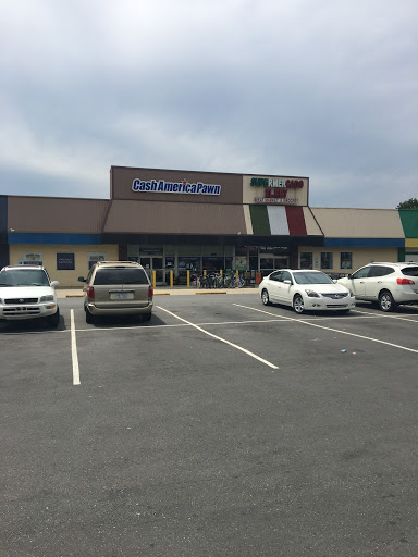 Check Cashing Service «Cash America Pawn», reviews and photos, 6300 South Blvd #200a, Charlotte, NC 28217, USA