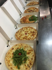Plats et boissons du Pizzeria trappani pizza à Melun - n°15