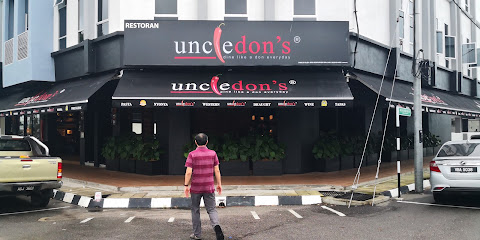 Uncle Don's (Sitiawan)
