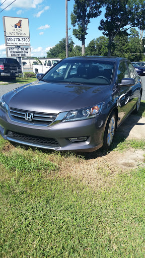 Used Car Dealer «CEYLON AUTO TRADERS INC», reviews and photos, 9449 Ocean Gateway, Easton, MD 21601, USA