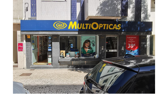 Ópticas MultiOpticas Oliveira de Azeméis