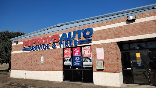 Pep Boys Auto Service & Tire, 1421 S Dairy Ashford Rd, Houston, TX 77077, USA, 