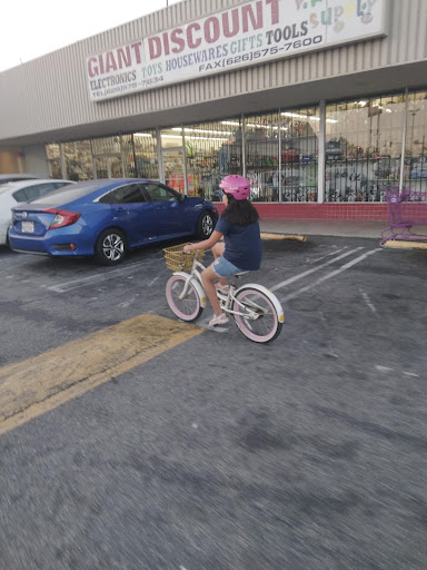 Discount Store «Giant Discount», reviews and photos, 2039 Durfee Ave, South El Monte, CA 91733, USA