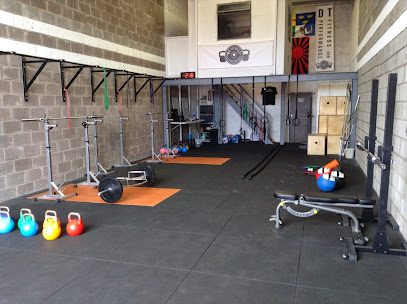 DT Fitness and Performance - Lehenaghmore Industrial Estate, Cork, Ireland
