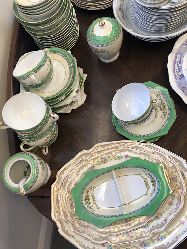 Thrift Store «Prevention of Blindness Society Look Again Resale Shop», reviews and photos, 900 King St, Alexandria, VA 22314, USA