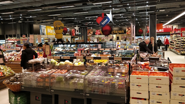 Anmeldelser af føtex Rosengårdcentret i Odense - Supermarked