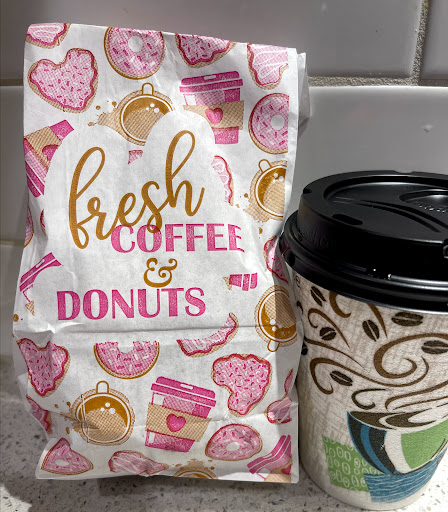 Donut Shop «S H Donuts», reviews and photos, 5313 Manor Rd, Austin, TX 78723, USA