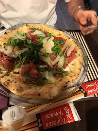 Pizza du PIZZERIA DA VINCI à Vert-en-Drouais - n°10
