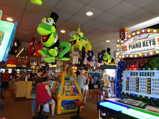 Amusement Center «Coin Castle Amusements», reviews and photos, 500 Boardwalk, Seaside Heights, NJ 08751, USA