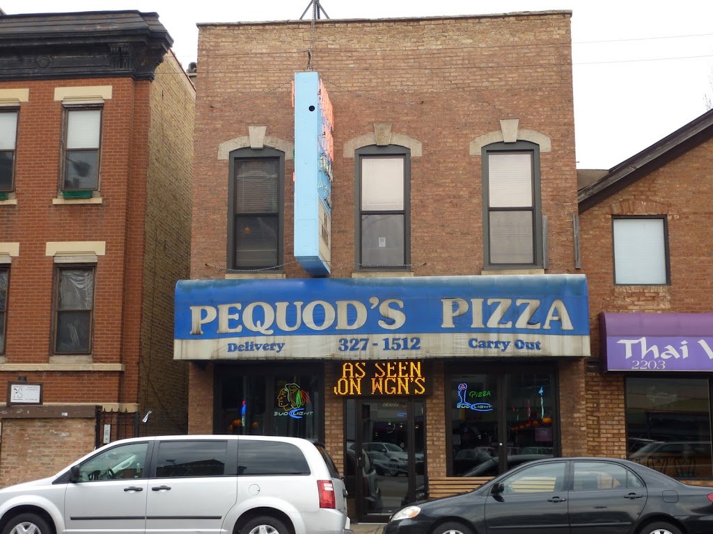 Pequod's Pizza 60614