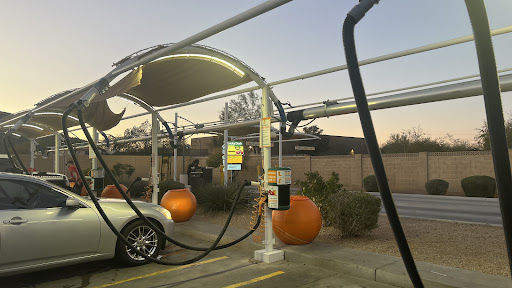 Quick Quack Car Wash en Phoenix