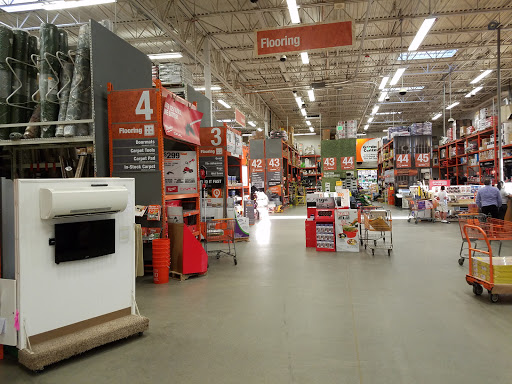 Home Improvement Store «The Home Depot», reviews and photos, 816 Hartford Turnpike, Waterford, CT 06385, USA