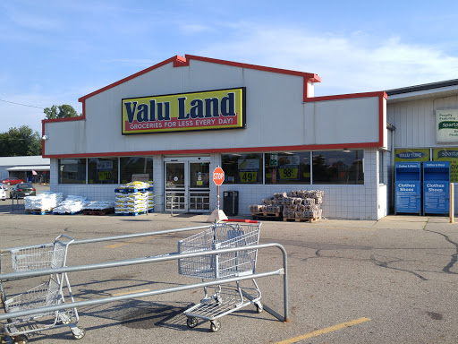 Valu Land, 810 W Bellevue St, Leslie, MI 49251, USA, 