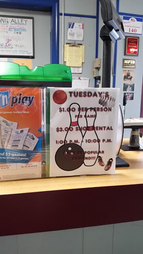 Bowling Alley «The Bowling Alley», reviews and photos, 2237 Boulevard, Colonial Heights, VA 23834, USA
