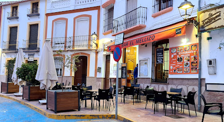 Bar El Mellizo - Pl. San Isidro, 9, 29550 Ardales, Málaga, Spain