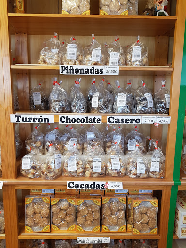 Pastelería Productos Redomin