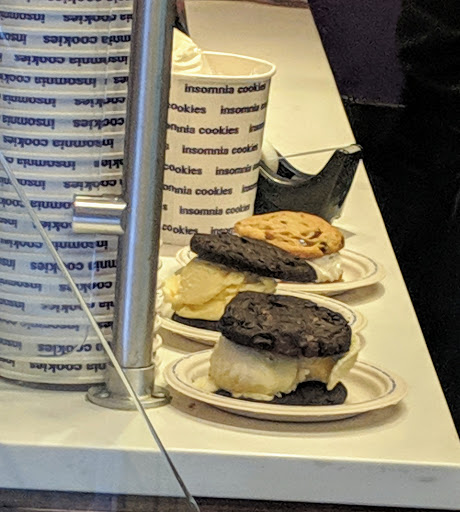 Cookie Shop «Insomnia Cookies», reviews and photos, 228 E Clayton St, Athens, GA 30601, USA