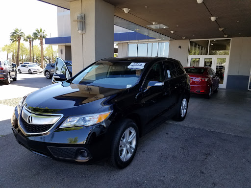 Acura Dealer «Acura of Peoria», reviews and photos, 9190 W Bell Rd, Peoria, AZ 85382, USA