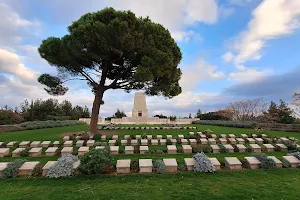 Lone Pine Monument image