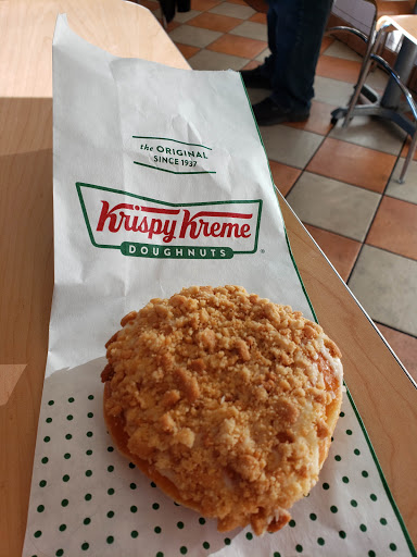 Donut Shop «Krispy Kreme», reviews and photos, 2103 Elliston Pl, Nashville, TN 37203, USA