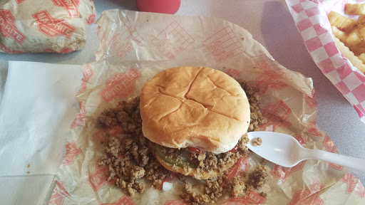 Restaurant «Maid-Rite», reviews and photos, 902 A Ave W, Oskaloosa, IA 52577, USA