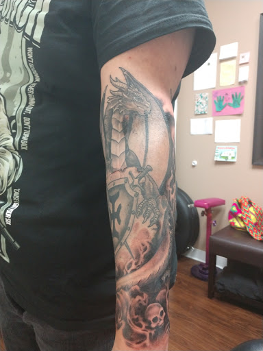 Find viking tattoo ideas for your next unique tattoo in Winston Salem at Art Attack Tattoo LLC