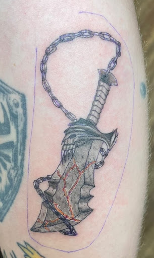 Explore tattoo ideas for back shoulder, creative tattoo ideas in Mesa, available at Ranger Tattoo & Piercing