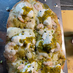 Photo n°1 de l'avis de Erika.l fait le 25/08/2023 à 20:05 sur le  La bella pinsata à Sciacca