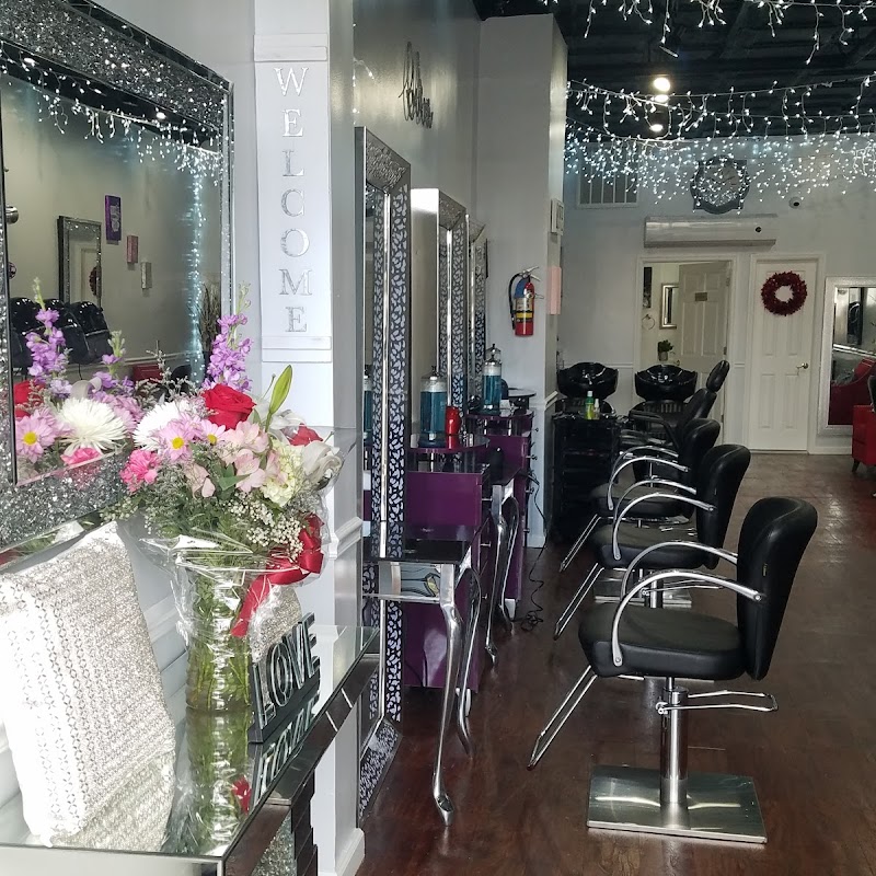 Anaiz hair & beauty Salon