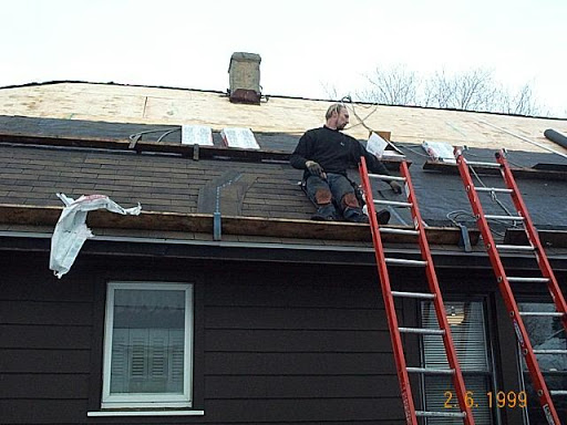 Roofing Contractor «JJ Construction», reviews and photos, 2075 Dewey Ave, Rochester, NY 14615, USA