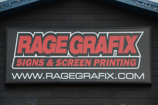 Screen Printer «Rage Grafix Signs & Screen Printing», reviews and photos, 1400 Jordan St, North Liberty, IA 52317, USA